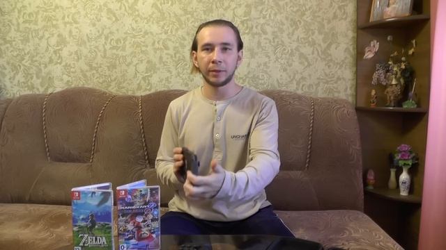 Nintendo Swich - Часть 2 (Игры и вердикт) смотреть онлайн