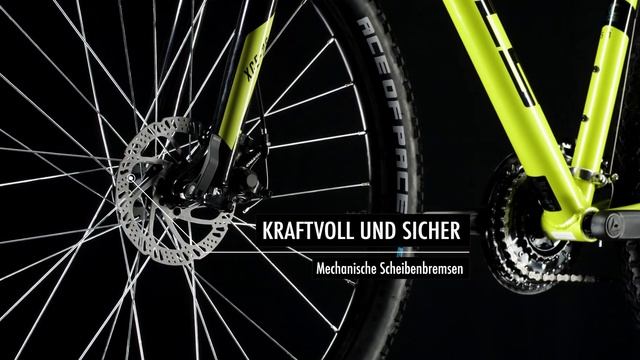 Bulls Raptor Disc MTB - Das Bike für Abenteuer und Alltag смотреть онлайн