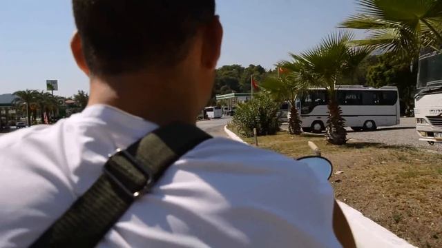 На мопеде по Турции. День седьмой. Гонки по Кемеру. смотреть онлайн