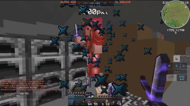 CRAFTCORE.PL #1 - START XIX EDYCJI | TOP 1 LAVA | 8 KILLS | KRETY + txt pvp смотреть онлайн