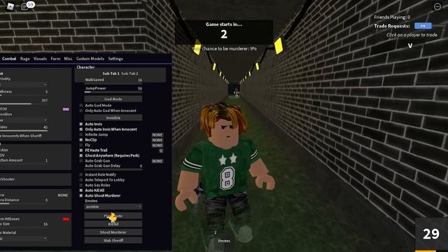 The *BEST* MM2 Script! (Xenny-Ware) (Pastebin 2022) смотреть онлайн