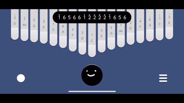 Modern Talking - Cheri Cheri Lady kalimba tabs смотреть онлайн
