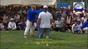 Узбекский традиционный Туй Кураш!! Поражения Зохида палвана Сурхандарьинской области..