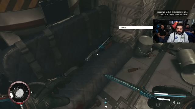 AJ & Crew - Starfield PART 5: SPACE POWERS ACTIVATE! (Review Coming Next Week!) смотреть онлайн