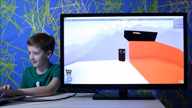 ROBLOX ТОП 3 самых крутых серверов от Кирилла Умника Разумника смотреть онлайн