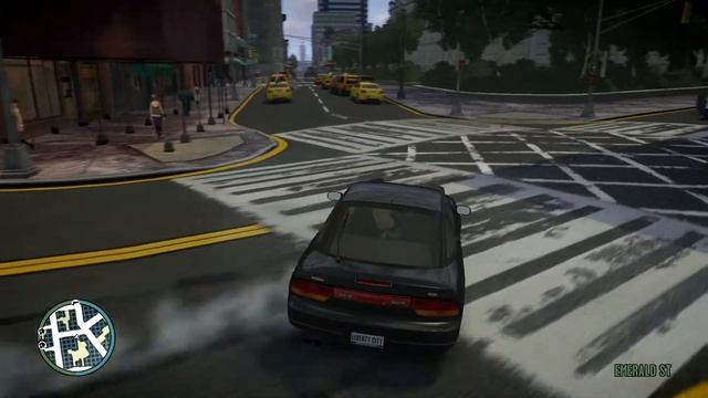 GTA IV - Nissan 240sx s13 Stock [ Drfit ] смотреть онлайн
