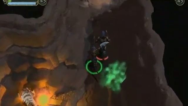 Champions: Return to Arms PlayStation 2 Gameplay - Badgering смотреть онлайн