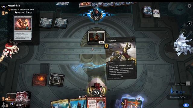 Mardu Reanimate VS Jund Midrange & VS Lurrus Thopter | Historic | MTGA Gameplay смотреть онлайн