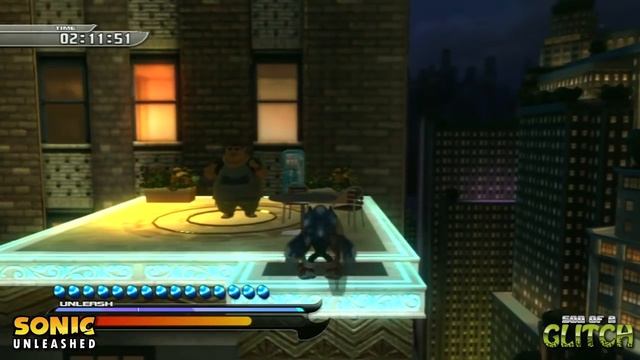 Sonic Unleashed Glitches - Son Of A Glitch - Episode 63