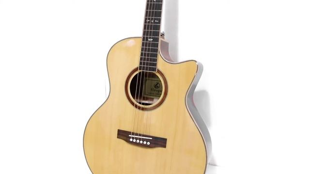 W MBS 41A acoustic guitar смотреть онлайн