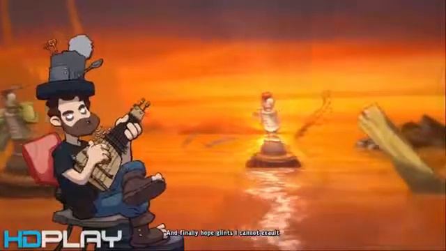 Deponia Series   ALL HUZZAH SONGS From Deponia, Chaos On Deponia & Goodbye Deponia