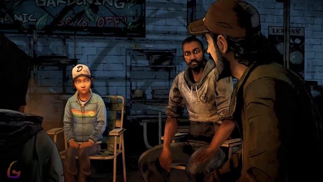 The Walking Dead Telltale Season 2 [ALL EPISODES Full Game Movie] Gameplay Walkthrough No Commentar смотреть онлайн