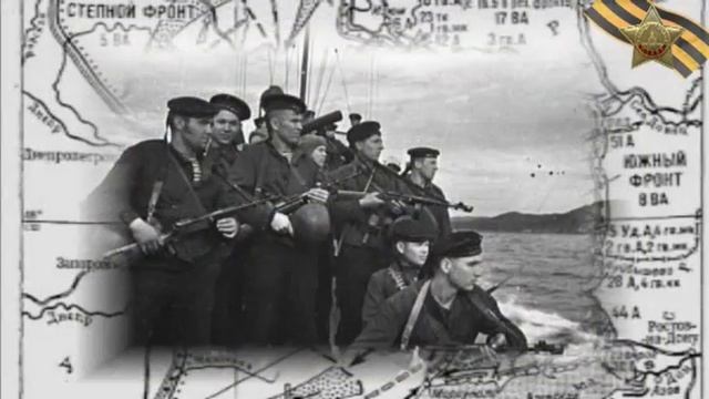 Георгиевская ленточка. Akimov смотреть онлайн