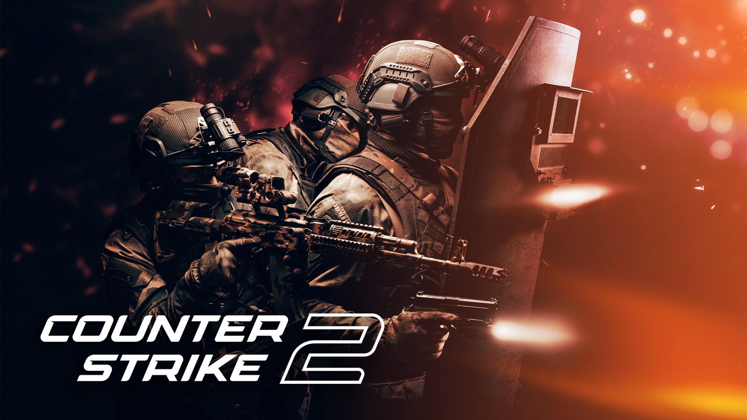 Стрим ► Counter-Strike 2