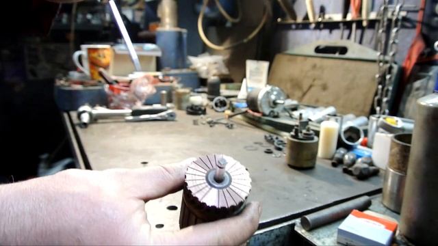 Peugeot 206 - Ремонт. Часть 10 - Обслуживание Стартера!!! смотреть онлайн