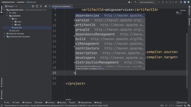 Microservices Using Spring Boot and Spring Cloud #1 смотреть онлайн