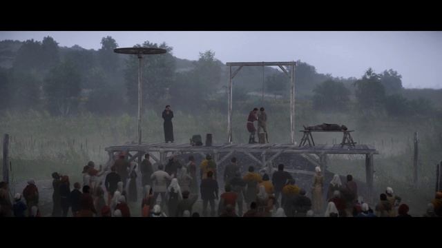 Kingdom Come Deliverance - failed execution смотреть онлайн