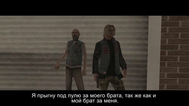 [G:RP] The Blood Brothers Motorcycle Club Gangland смотреть онлайн