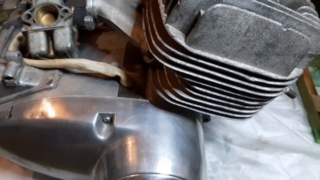 О двигателях мотоциклов Иж Юпитер. Ответы на вопросы. смотреть онлайн