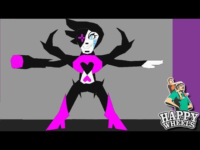 HAPPYTALE UNDERWHEELS ► Happy Wheels |101|