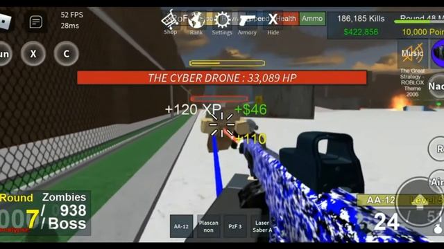 Top 10 Roblox zombie games in 2023 (Part 1) смотреть онлайн