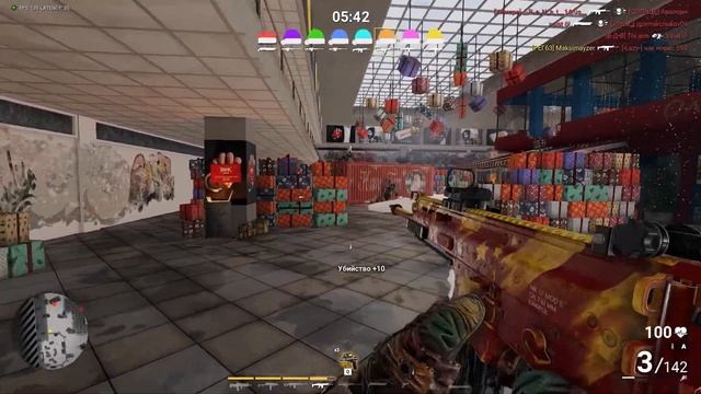 Почему в Survarium плохой баланс? смотреть онлайн