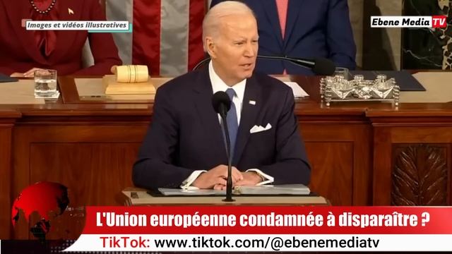 `Vous allez disparaitre`: Medvedev prédit la chute imminente de l'Europe. смотреть онлайн