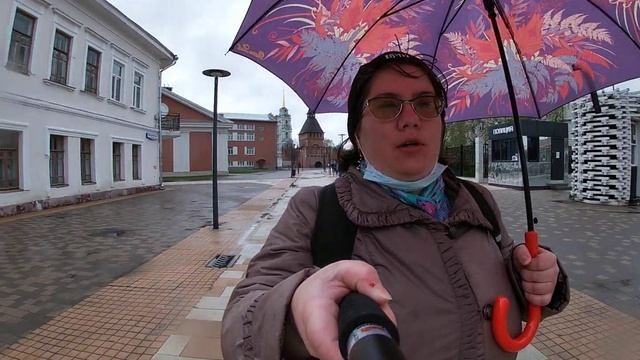 ВЛОГ: Улица Металлистов в городе Тула смотреть онлайн