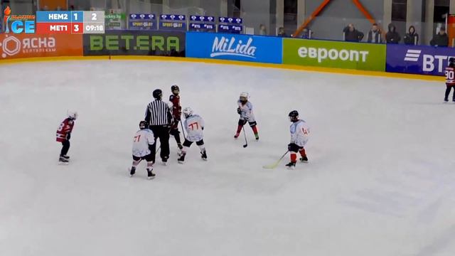 Хоккейный турнир BLAZING ICE CUP | ЛИДА | 25-26 ноября Матч за 11 место смотреть онлайн