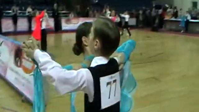Пильгун Анастасия-Мартьянов Роман.Буревестник-2011 смотреть онлайн