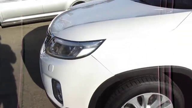 Kia Sorento 2.2 CRDi KX-3 Auto AWD Euro 5 5dr смотреть онлайн
