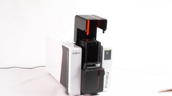 Evolis Primacy 2 | Regular cleaning