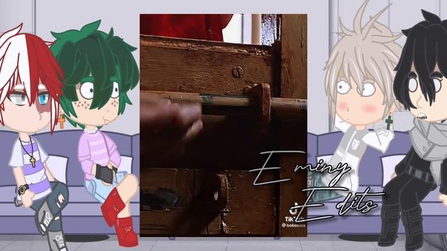 MHA reacts to Spiderman / Tom Holland / AU in desc / Part 2? смотреть онлайн