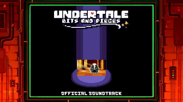 Undertale: Bits and Pieces - Death By Glamour смотреть онлайн