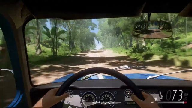 Forza Horizon 5 (XOne) | 1968 Renault 8 Gordini Gameplay смотреть онлайн