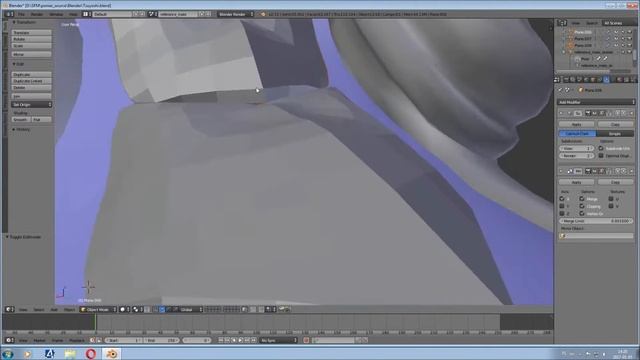 Tsuyoshi Creation - Time Lapse (Part 2) смотреть онлайн