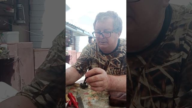 Подгонка приклада и ремонт ружья смотреть онлайн