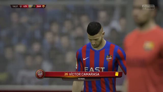 FIFA 15| Карьера за Барселону #68 смотреть онлайн