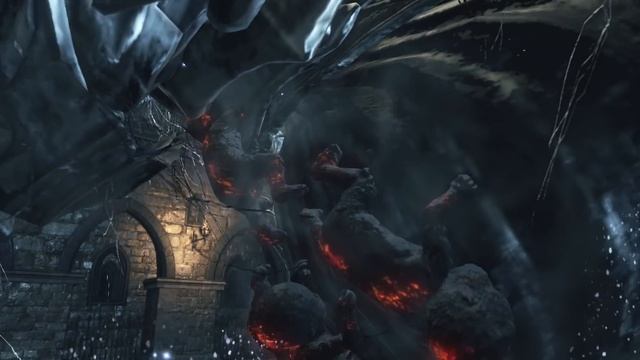 Dark Souls 3 Cut Content - Unseen Alpha Enemies - Baby Ocelotte - Hollow Filled Slugs смотреть онлайн
