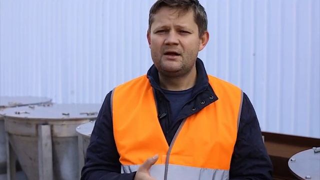 Ремонт производственных площадей Балашиха. Завод Cersanit смотреть онлайн