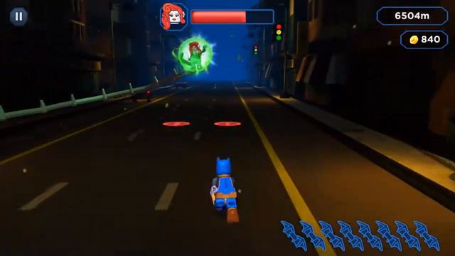Lego Batman мобильная игра все предметы и прохождение