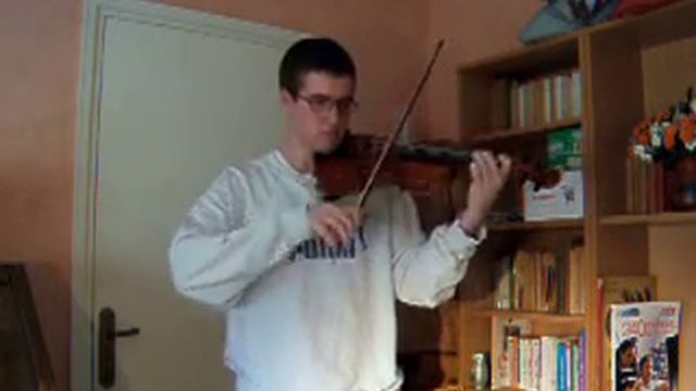 Violin : Sword of Mana : Courage and Pride of the Heart смотреть онлайн
