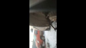 Как поставить проставки на ладу (Калина).