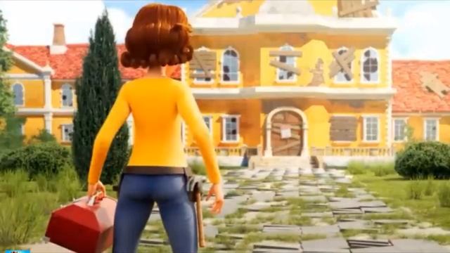 Merge mansion ad :O смотреть онлайн