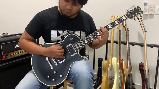 Megadeth - Tornado of Souls Cover смотреть онлайн
