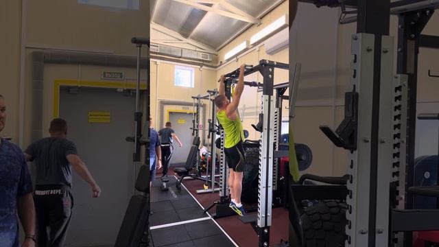 Подтягивания на турнике! 36 раз смотреть онлайн