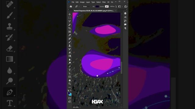 How to Make Vector Art Effect Photoshop Tutorial - easy vector art photoshop смотреть онлайн