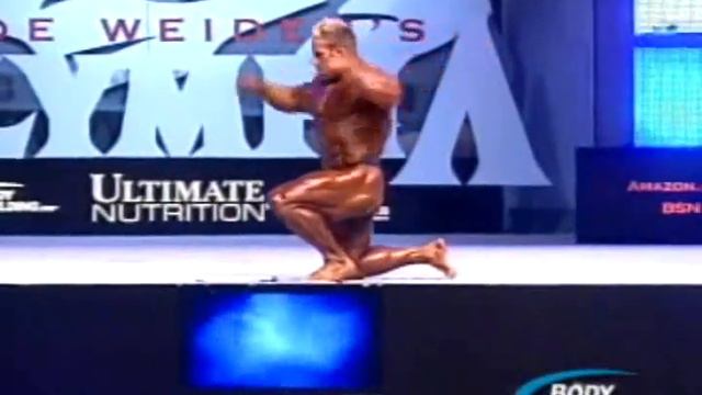 Джей Катлер на Мистер Олимпия 2009 (финал).avi смотреть онлайн