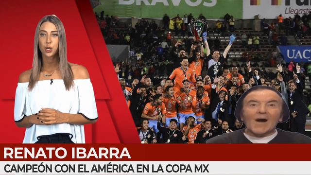 EMELEC Y LIGA MAL EN LIBERTADORES | ALMADA VIAJA A MÉXICO | RENATO IBARRA CAMPEÓN смотреть онлайн