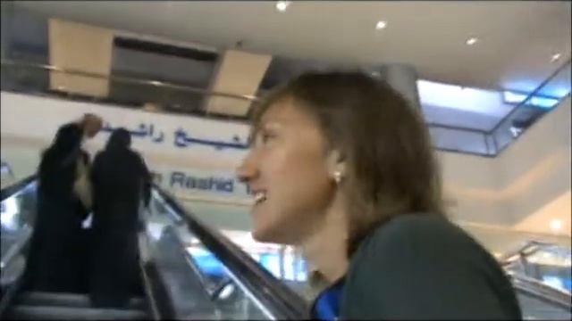 GOA часть 10 (аэропорт Дубай)